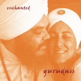 Enchanted - Guru Dass CD